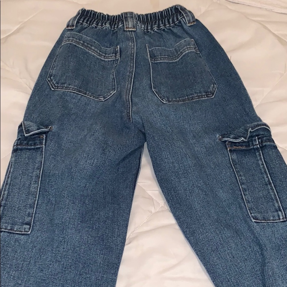 Bundle Of 4 Jeans - image 3